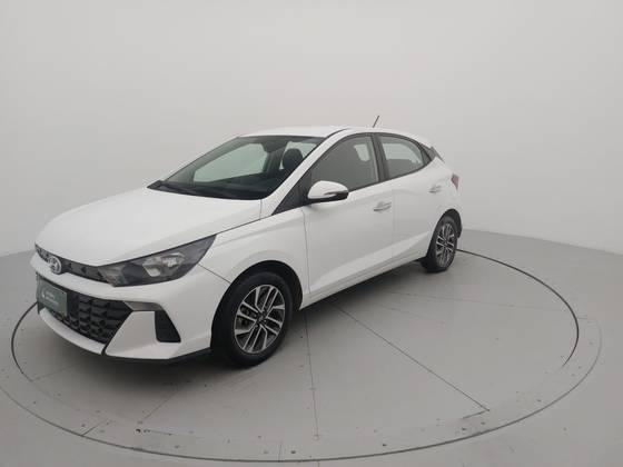 HYUNDAI HB20 1.0 12V FLEX LIMITED PLUS MANUAL HYUNDAI HB20 1.0 12V FLEX LIMITED PLUS MANUAL